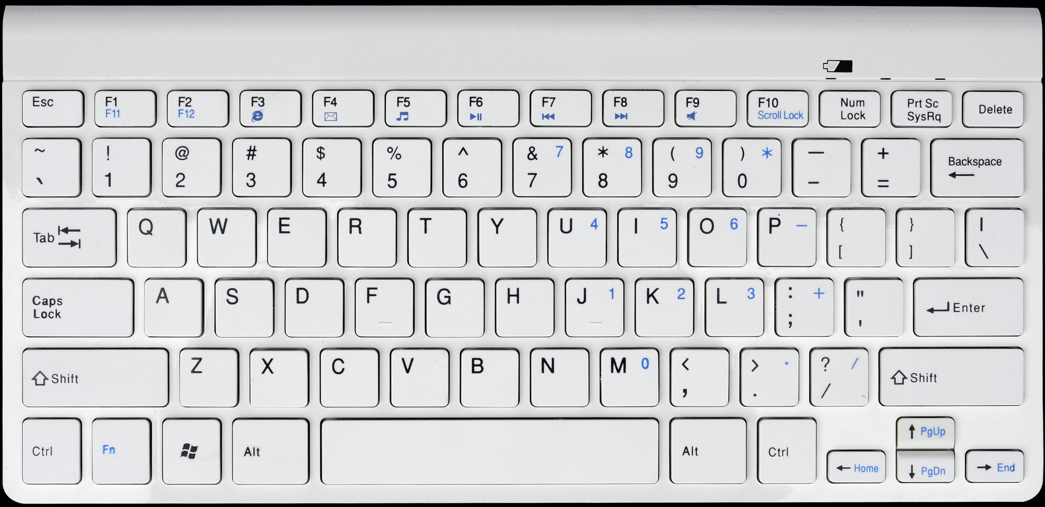 miniso bt keyboard manual